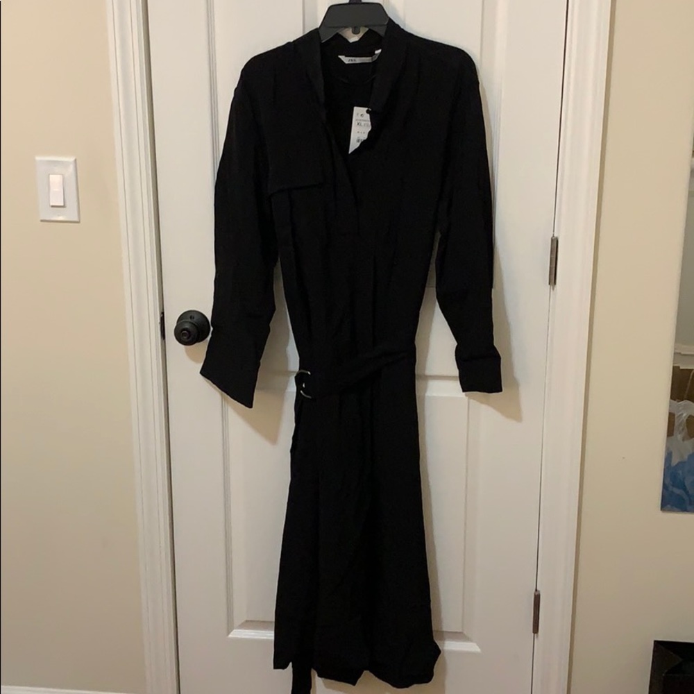 Zara dress